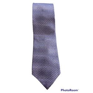 Men’s Kenneth Cole, blue silk tie